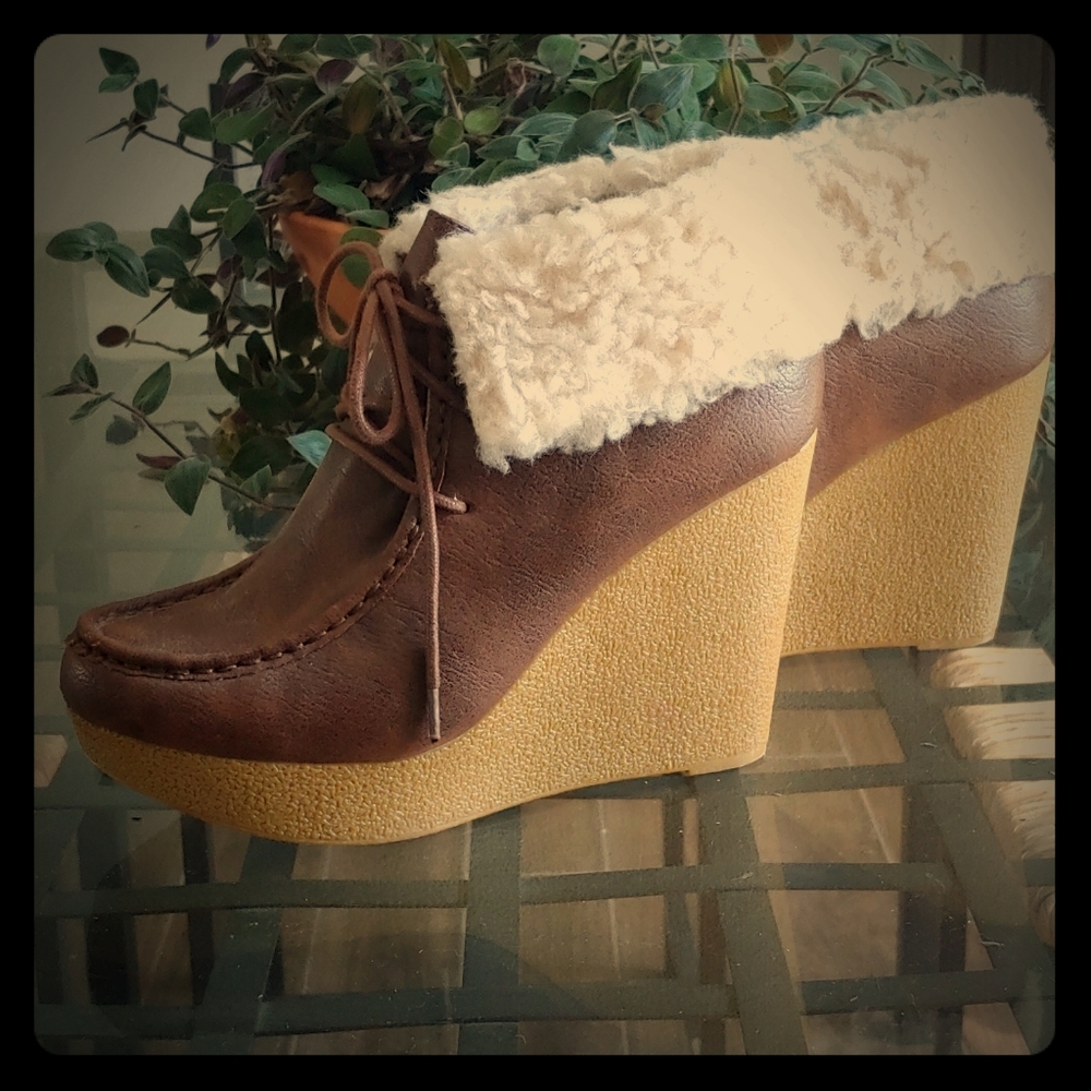 Winter booties